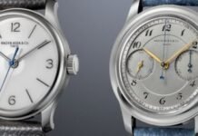 Introducing – Naoya Hida Presents its 2026 Collection, Incl.
a Valjoux 23 Chronograph