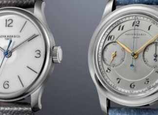 Introducing – Naoya Hida Presents its 2026 Collection, Incl.
a Valjoux 23 Chronograph