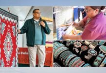 Authentic Navajo rugs, jewelry at Lake Mead event April 4-5
