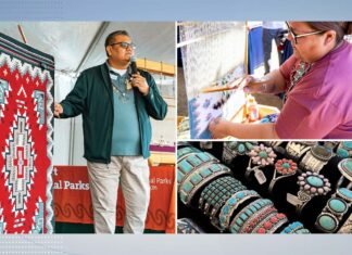 Authentic Navajo rugs, jewelry at Lake Mead event April 4-5