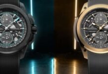 Introducing – The New Norqain Wild One Skeleton
Chrono