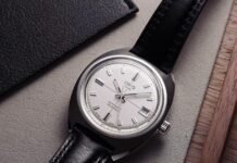 Oris Star Edition revisits the model that marked a new
beginning