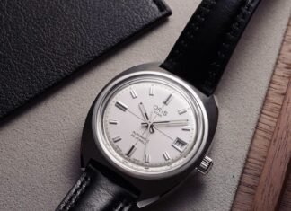 Oris Star Edition revisits the model that marked a new
beginning