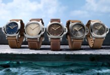 New Release: Panerai Luminor PAM01731 And Luminor Destro PAM01732 Watches Deliver Heritage In A Smaller Package
