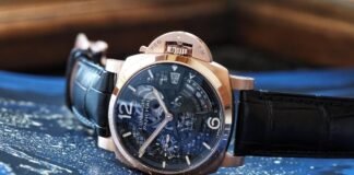 Panerai unveils the Luminor 31 Giorni PAM01631 with 31-day
power reserve