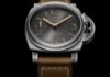 Panerai Luminor 8 Giorni PAM01733 with Brunito case and
eight-day power reserve