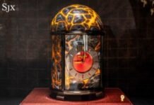 Photo Essay: Patek Philippe Rare Handcrafts 2026 Honours the
Power of Nature