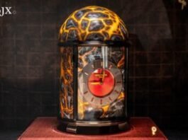 Photo Essay: Patek Philippe Rare Handcrafts 2026 Honours the
Power of Nature