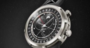Patek Philippe’s New Celestial Blasts Off
