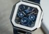 Hands-on – The Patek Philippe Cubitus Perpetual Calendar
Skeleton 5840P