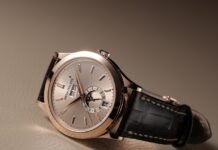 Patek Philippe Ref. 5396R-016 Annual Calendar Moon
Phases