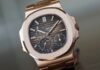 Patek Philippe Nautilus at 50: tracing its evolution