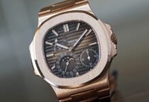Patek Philippe Nautilus at 50: tracing its evolution