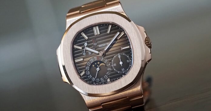 Patek Philippe Nautilus at 50: tracing its evolution