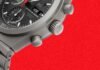 This Iconic Automotive Chronograph Gets a Sleek Update