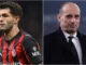 Christian Pulisic watches closely as Milan boss Massimiliano Allegri addresses Italy coaching links to repl…