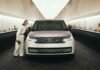 In “Traces,” Range Rover Centers a Bespoke Vehicle Inspired by a Pearl from Scotland’s River Tay