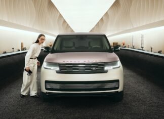 In “Traces,” Range Rover Centers a Bespoke Vehicle Inspired by a Pearl from Scotland’s River Tay