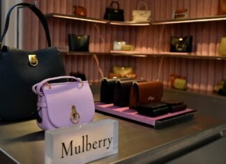 UK’s Mulberry reports higher annual revenue as strategy reset boosts margins