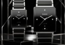 Interview – Adrian Bosshard, CEO of Rado, About the Mastery
of Ceramics and the New Integral Collection