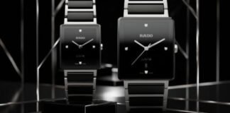 Interview – Adrian Bosshard, CEO of Rado, About the Mastery
of Ceramics and the New Integral Collection