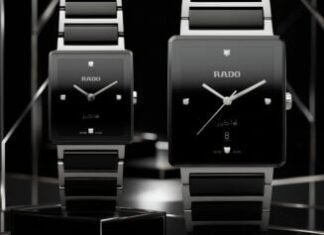 Interview – Adrian Bosshard, CEO of Rado, About the Mastery
of Ceramics and the New Integral Collection