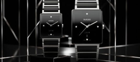 Interview – Adrian Bosshard, CEO of Rado, About the Mastery
of Ceramics and the New Integral Collection
