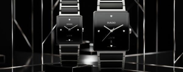 Interview – Adrian Bosshard, CEO of Rado, About the Mastery
of Ceramics and the New Integral Collection