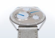 Ressence Introduces First Proprietary Movement