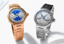 Chronoswiss at Watches and Wonders 2026: Four Expressions of Modern Mechanical Watchmaking