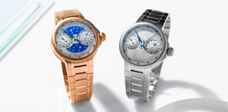 Chronoswiss at Watches and Wonders 2026: Four Expressions of Modern Mechanical Watchmaking