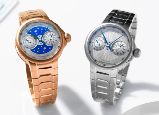 Chronoswiss at Watches and Wonders 2026: Four Expressions of Modern Mechanical Watchmaking