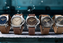 Panerai Returns to Its Core Territory for Watches and Wonders 2026