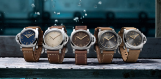Panerai Returns to Its Core Territory for Watches and Wonders 2026