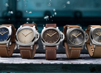 Panerai Returns to Its Core Territory for Watches and Wonders 2026