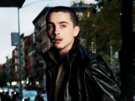 Timothée Chalamet Joins Urban Jürgensen as Partner