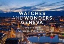 Watches and Wonders 2026: Complete Brand Coverage and Novelties