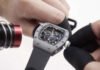 Richard Mille Goes Hyper Lightweight with the RM
55-01