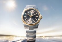 At Watches and Wonders, a Celebration of Color, Texture