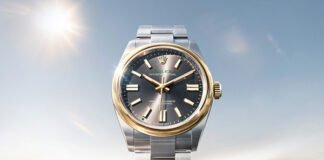 At Watches and Wonders, a Celebration of Color, Texture
