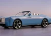 Rolls-Royce Reveals Project Nightingale, a Bespoke Electric Convertible Concept