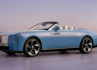 Rolls-Royce Reveals Project Nightingale, a Bespoke Electric Convertible Concept