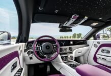 Designing a custom Rolls-Royce is the bespoke experience at its finest