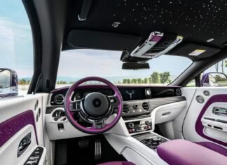 Designing a custom Rolls-Royce is the bespoke experience at its finest