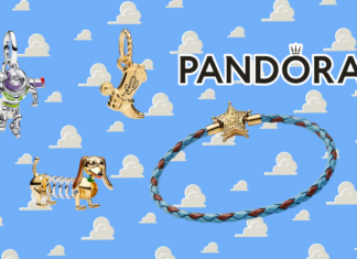 Roundup Reveal Week: Pandora Unveils “Toy Story 5” Jewelry Collection