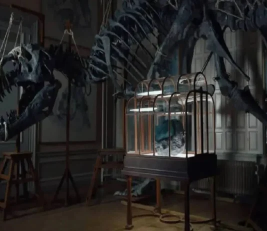 T-Rex leather handbag set for ₹5 crore auction