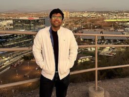 Computer science grad earns IBM fellowship for AI research