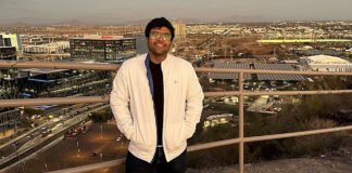 Computer science grad earns IBM fellowship for AI research