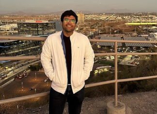 Computer science grad earns IBM fellowship for AI research