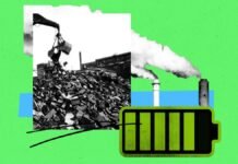 Don’t be too smug about your electric car – there’s a hidden cost